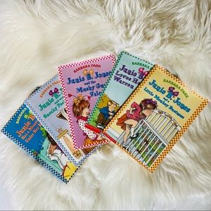 🎀Junie B Jones pack of 5 Books🎀